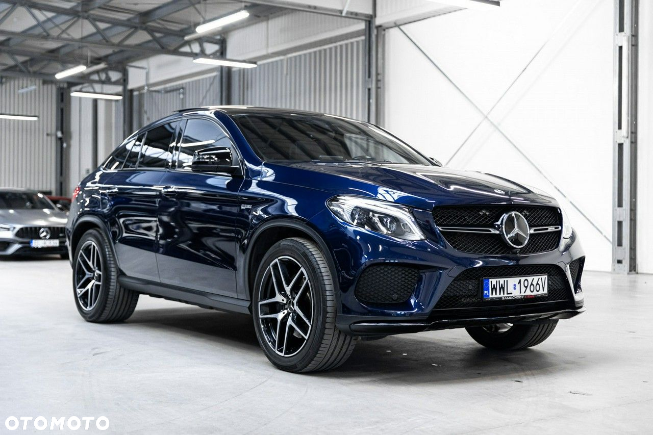 Mercedes-Benz GLE - 6