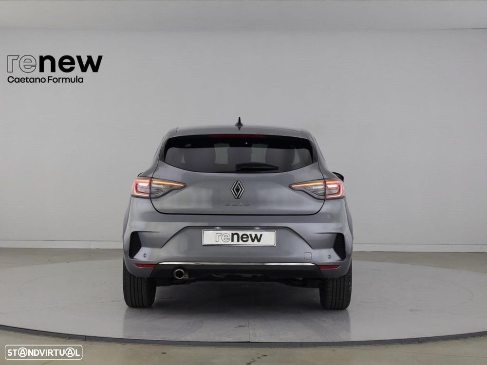 Renault Clio 1.0 TCe Techno - 6