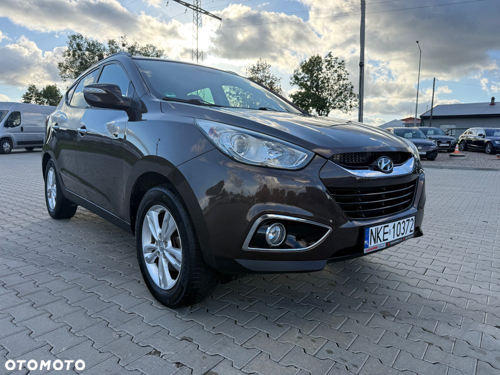Hyundai ix35 2.0 4WD Premium - 19