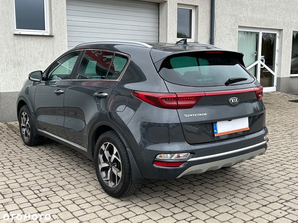 Kia Sportage 1.6 GDI L Business Line Plus 2WD - 4