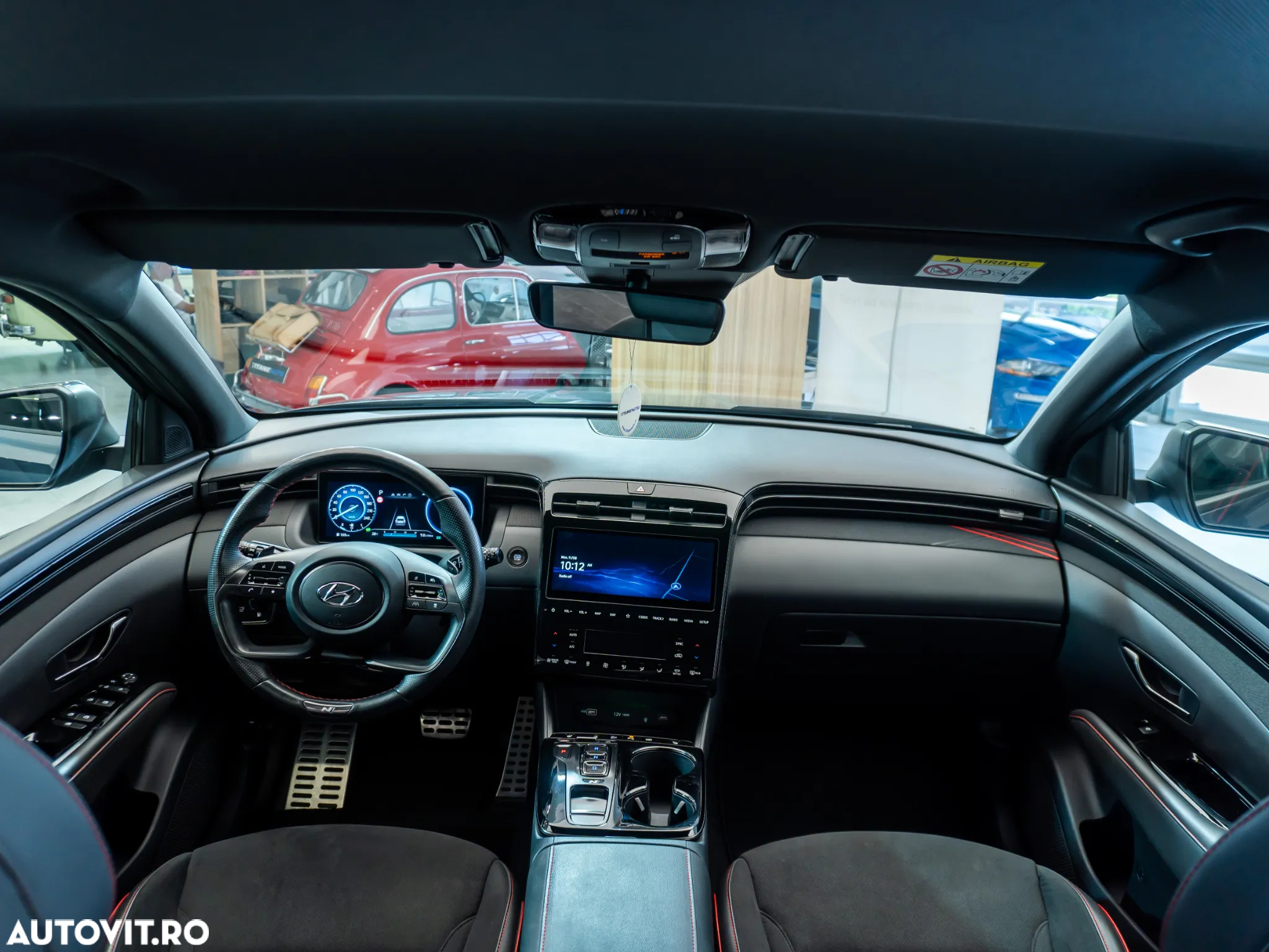 Hyundai Tucson 1.6 T-GDi Plug-in-Hybrid 4WD N Line - 7