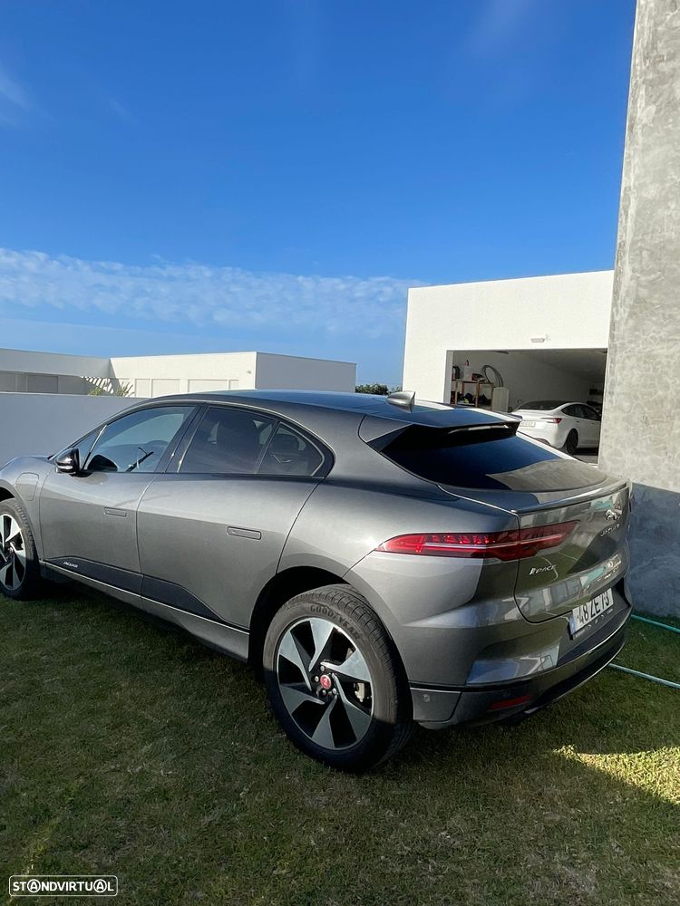 Jaguar I-Pace SE AWD Aut. - 6