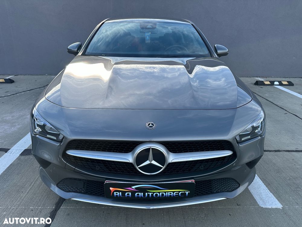 Mercedes-Benz CLA 180 d 7G-DCT Edition 2020 - 14