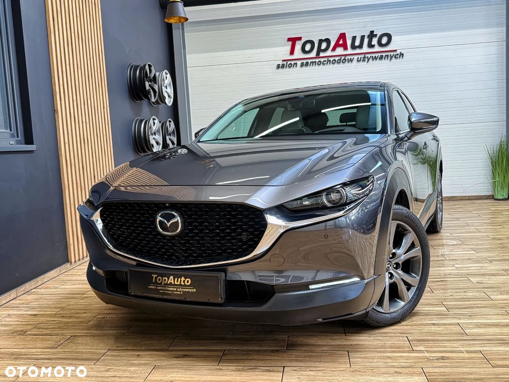 Mazda CX-30 SKYACTIV-X 2.0 M-Hybrid - 14