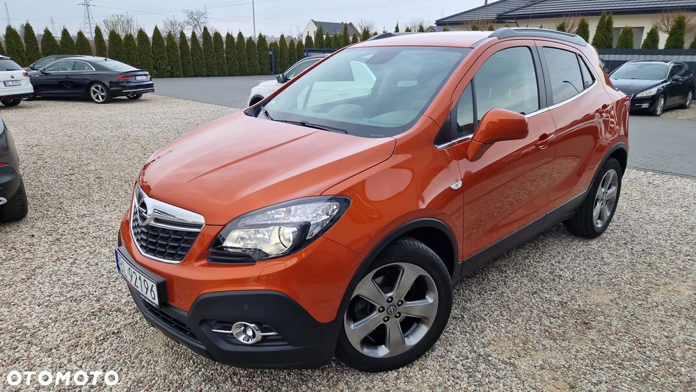 Opel Mokka 1.4 T Cosmo S&S - 27