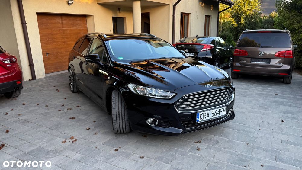 Ford Mondeo 2.0 TDCi STart-Stopp Titanium - 4