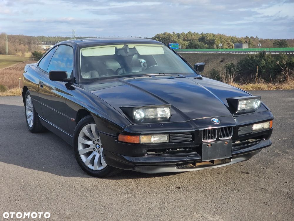 BMW Seria 8 - 1
