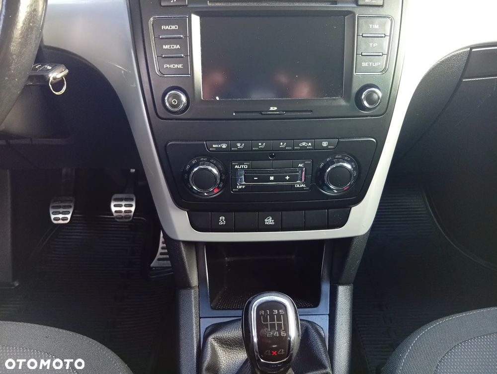 Skoda Yeti - 21