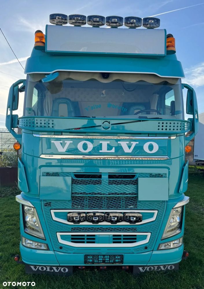 Volvo Fh500 - 4