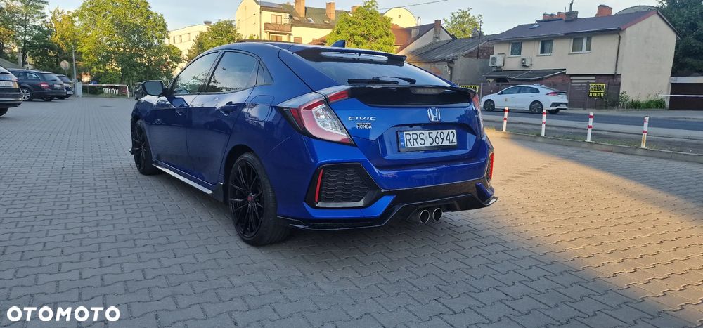 Honda Civic 1.5 T Sport (Navi) - 4