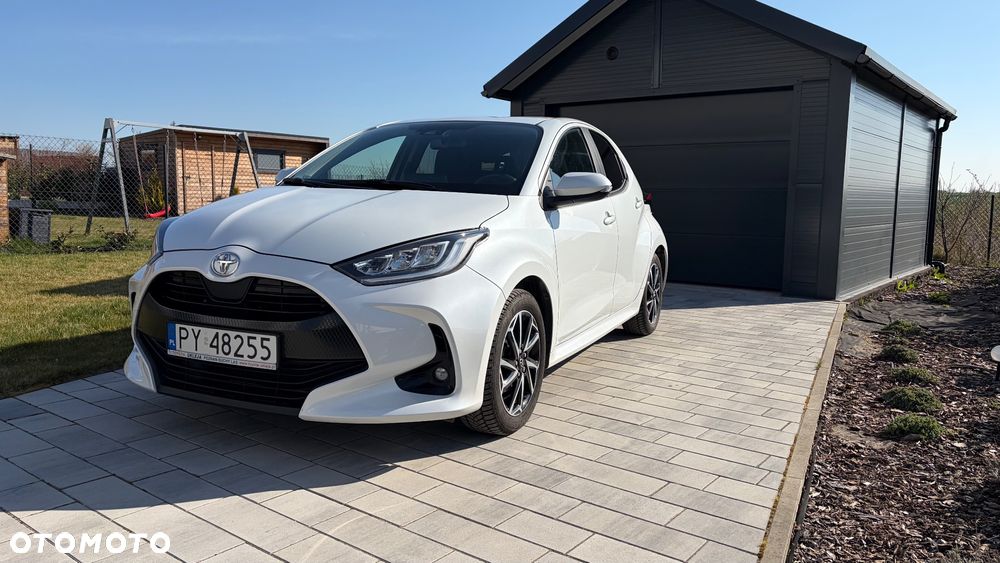 Toyota Yaris 1.5 Comfort - 3