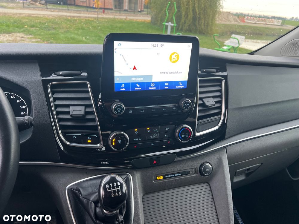 Ford Tourneo Custom 310 L1H1 VA Titanium X - 6
