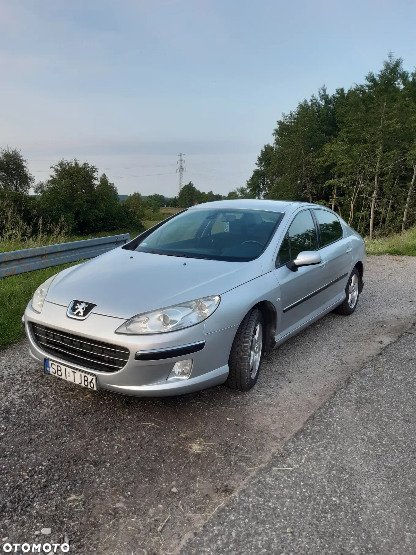 Peugeot 407 1.6 HDI Premium - 2
