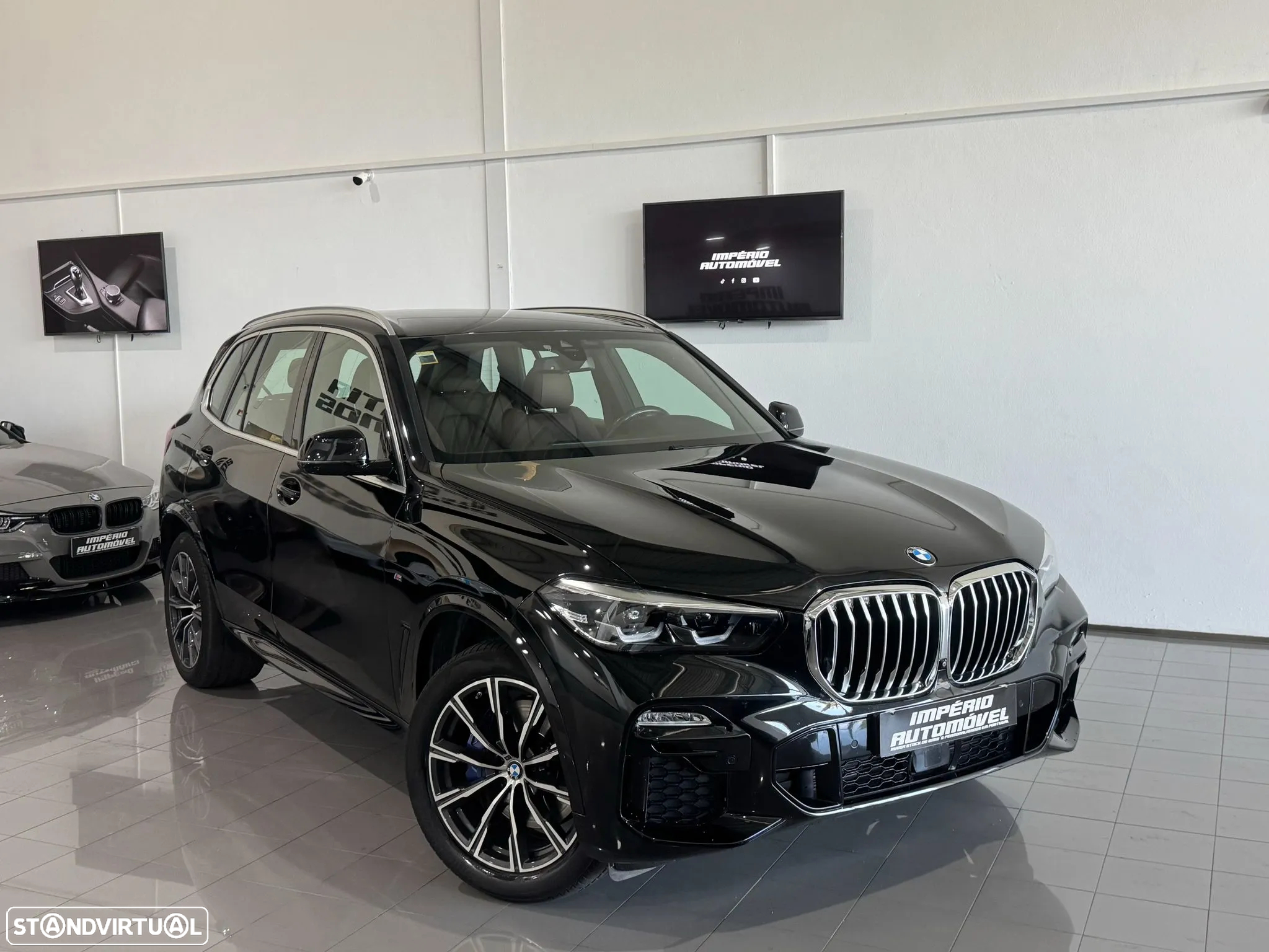 BMW X5 25 d xDrive Pack M - 4