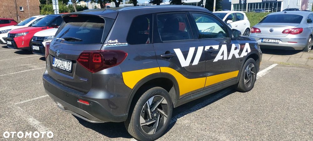 Suzuki Vitara 1.4 Boosterjet mHEV Elegance 2WD - 8