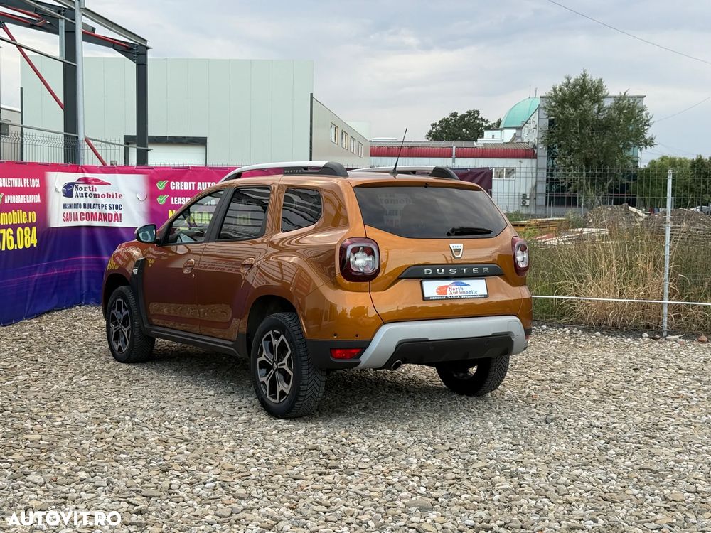 Dacia Duster ECO-G 100 Prestige - 8