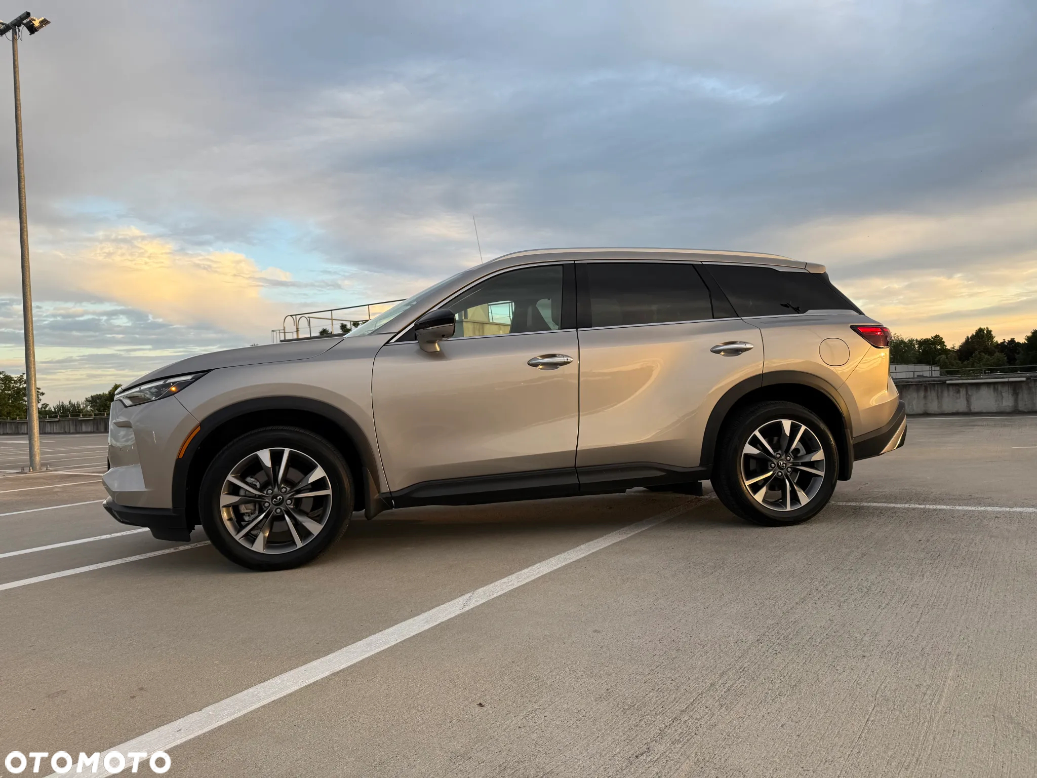 Infiniti QX60 - 7