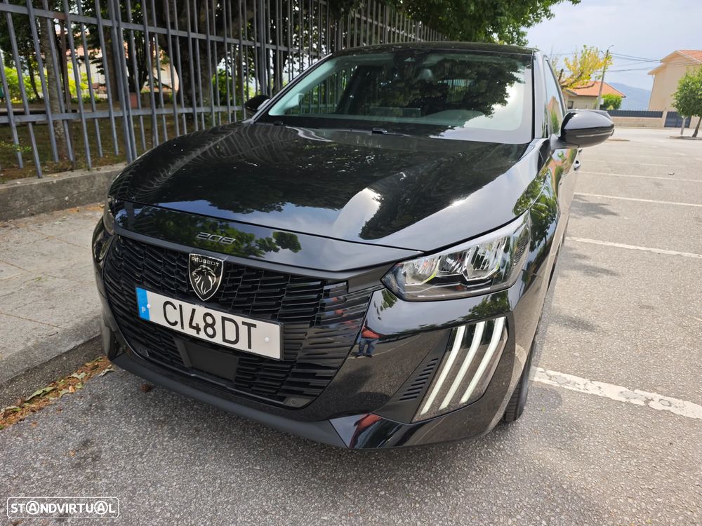 Peugeot e-208 Allure - 3
