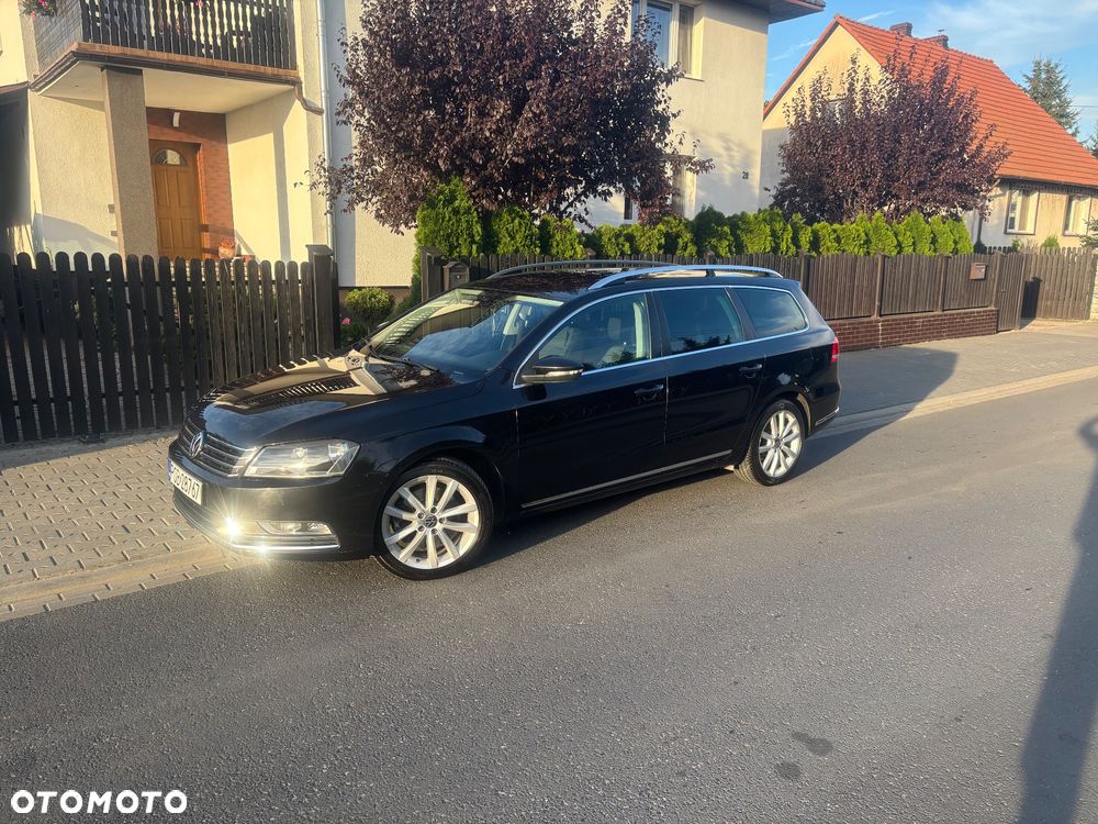 Volkswagen Passat