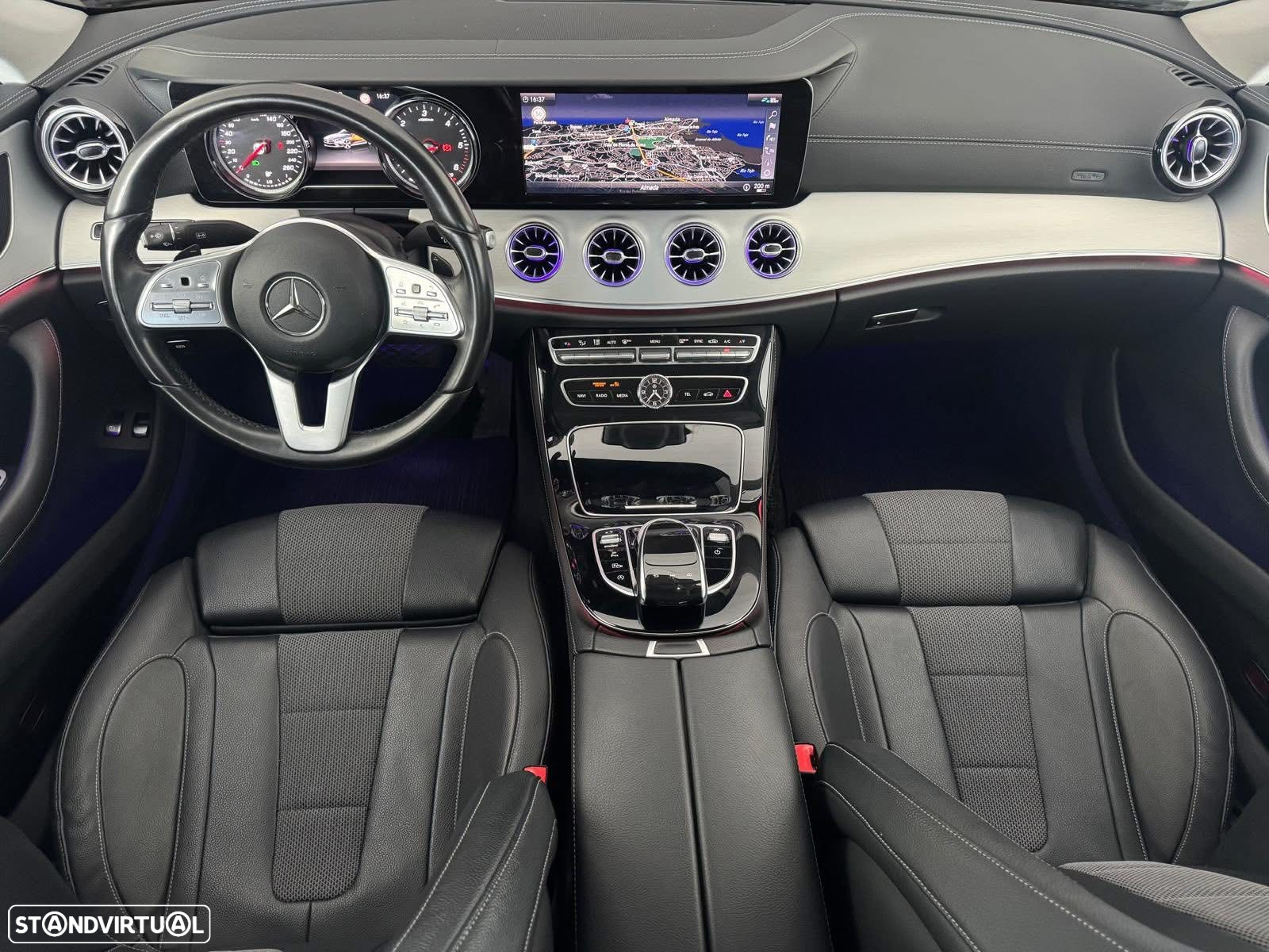Mercedes-Benz CLS 300 d AMG Line - 10
