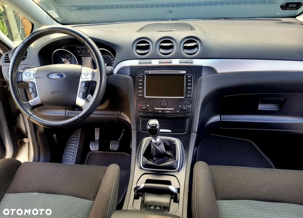 Ford S-Max 2.0 TDCi DPF Trend - 9