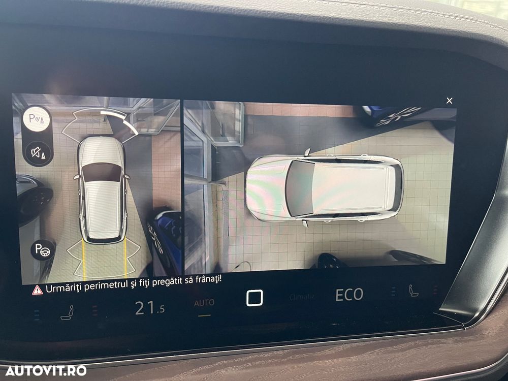 Volkswagen Touareg V6 TDI Elegance - 27