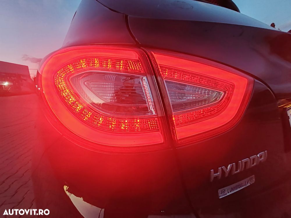 Hyundai ix35 1.7 CRDI 2WD blue Finale - 24