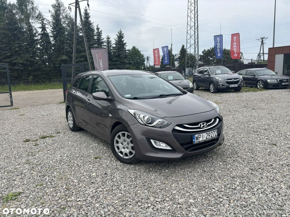 Hyundai I30 2013 photo 3
