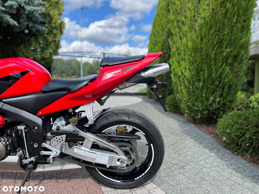 Honda CBR - 22