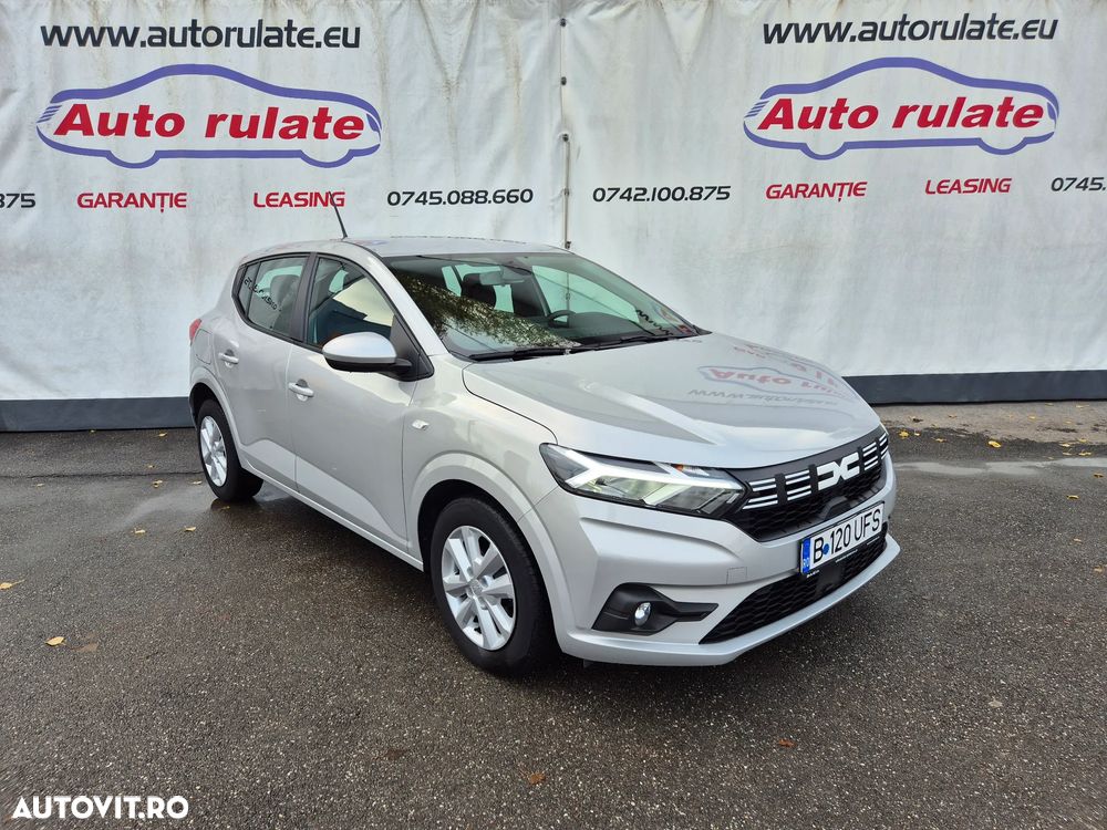 Dacia Sandero TCe 90 MT5 Expression - 7