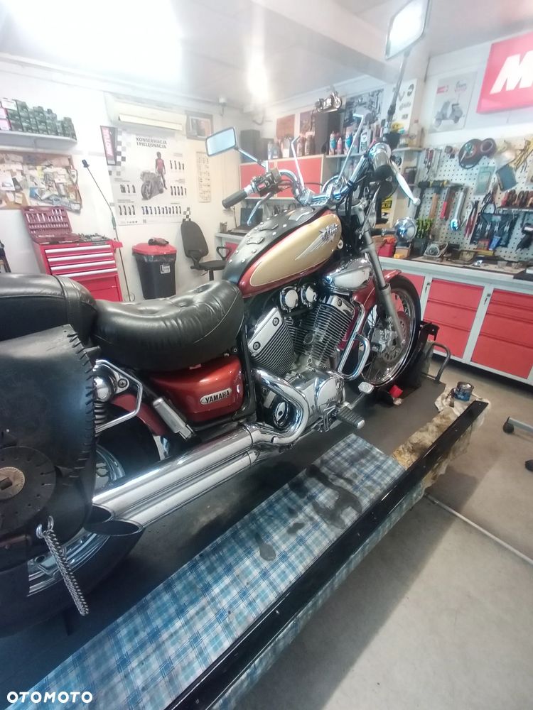 Yamaha Virago - 2