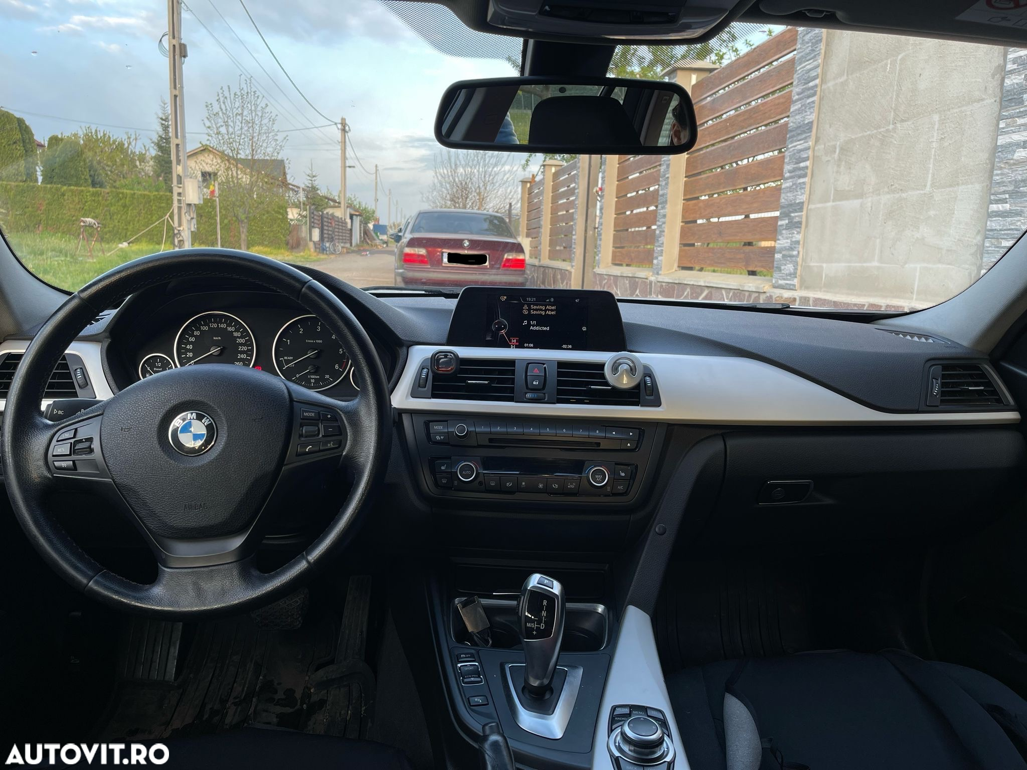 BMW Seria 3 318d Touring Aut. - 7