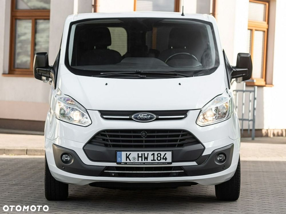 Ford Transit Custom 310 L2H1 Limited - 10