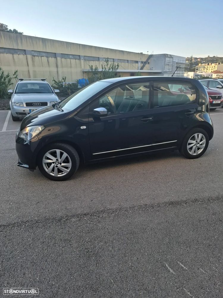 SEAT Mii - 7