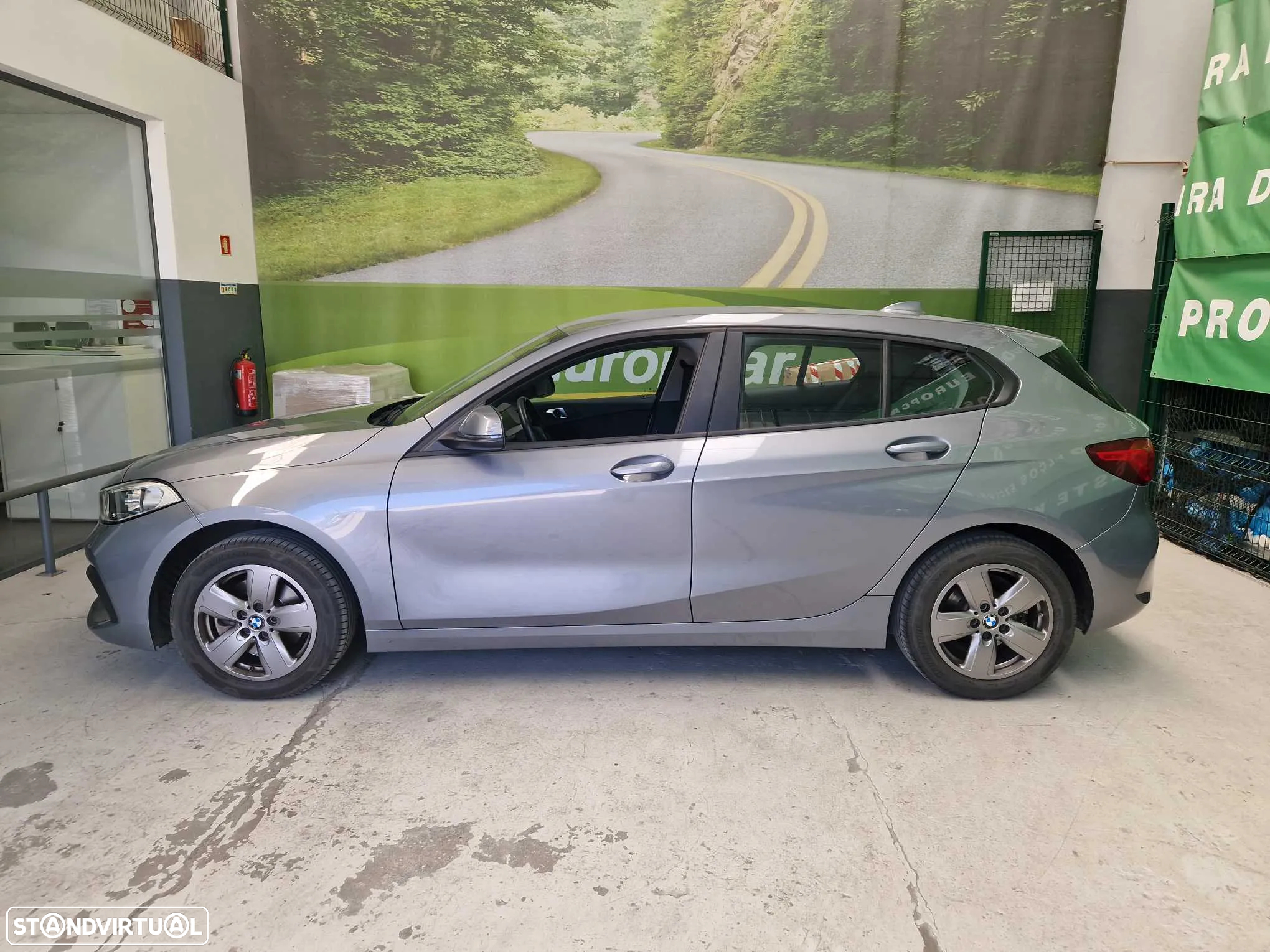 BMW 116 d Advantage - 4