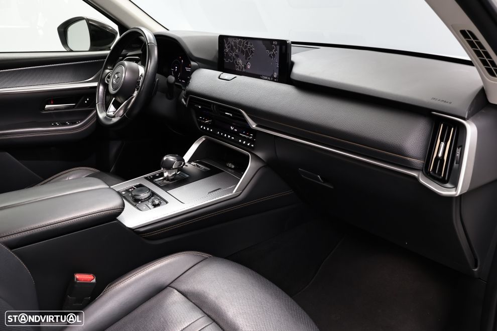 Mazda CX-60 2.5 e-Skyactiv PHEV Exclusive Line +Conv. &Sound P.+Dr.Assi. P.+Co.+Pan.-SKO - 22
