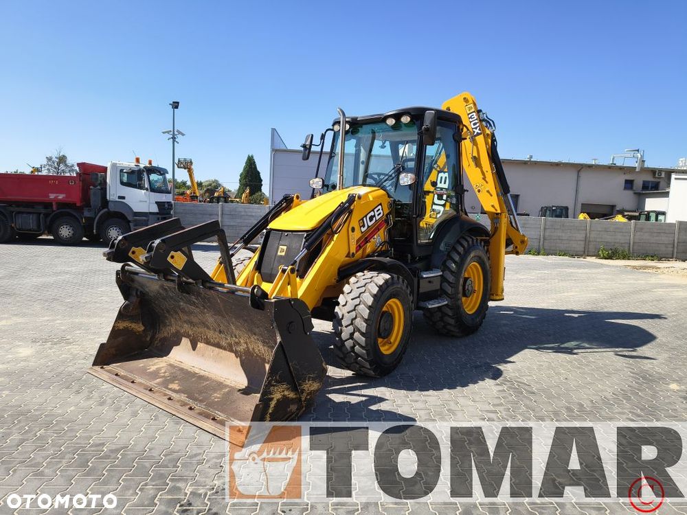 JCB 3CX 2019R JOYSTICK - 5