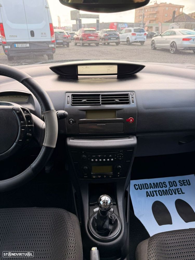 Citroën C4 1.4 16V VTR Pack - 17