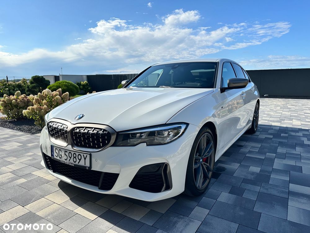 BMW Seria 3 M340d xDrive mHEV sport - 19