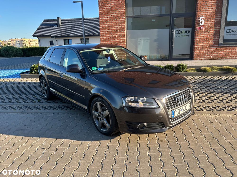 Audi A3 Sportback 1.8 TFSI Ambition - 17