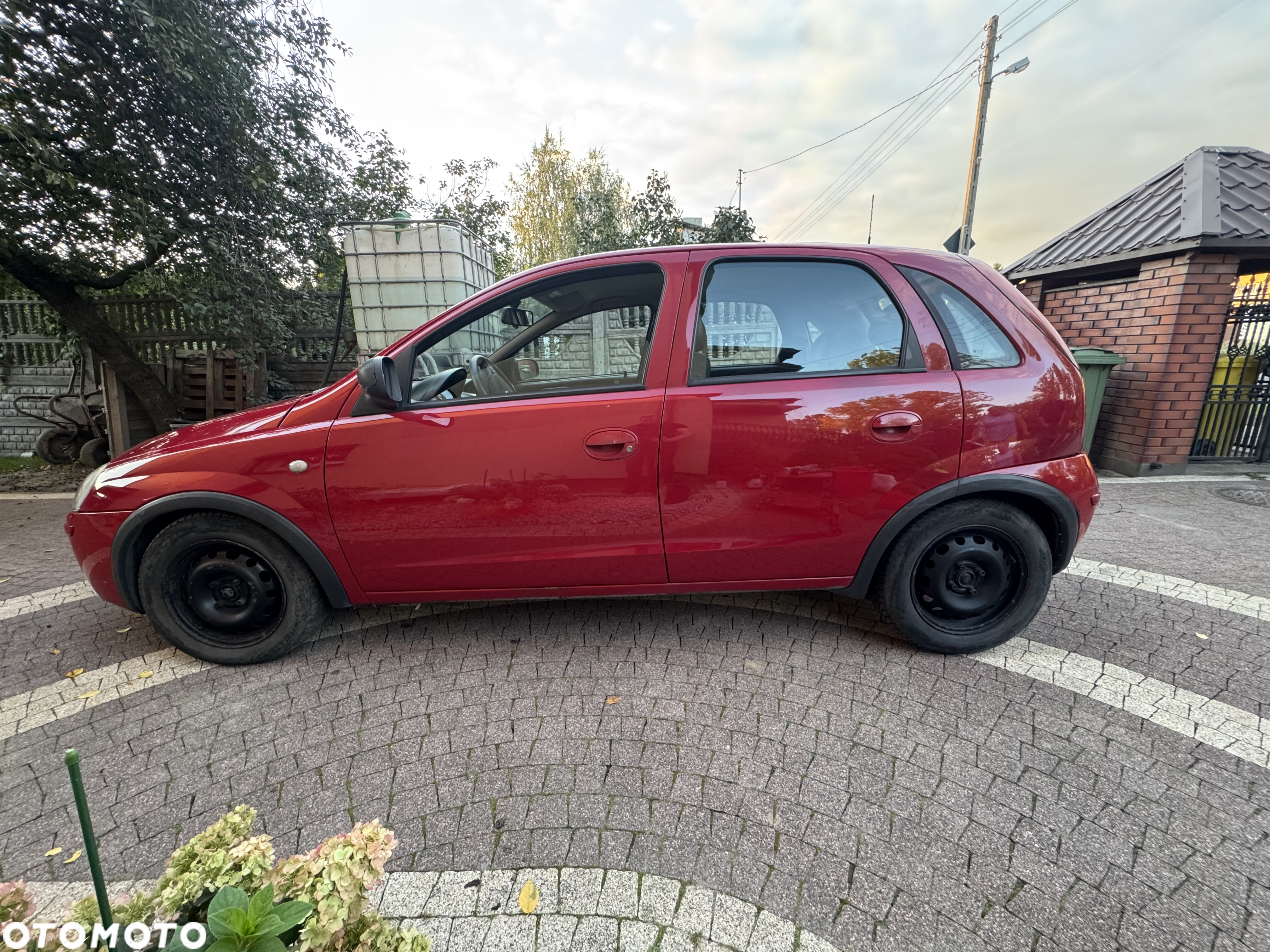 Opel Corsa - 5