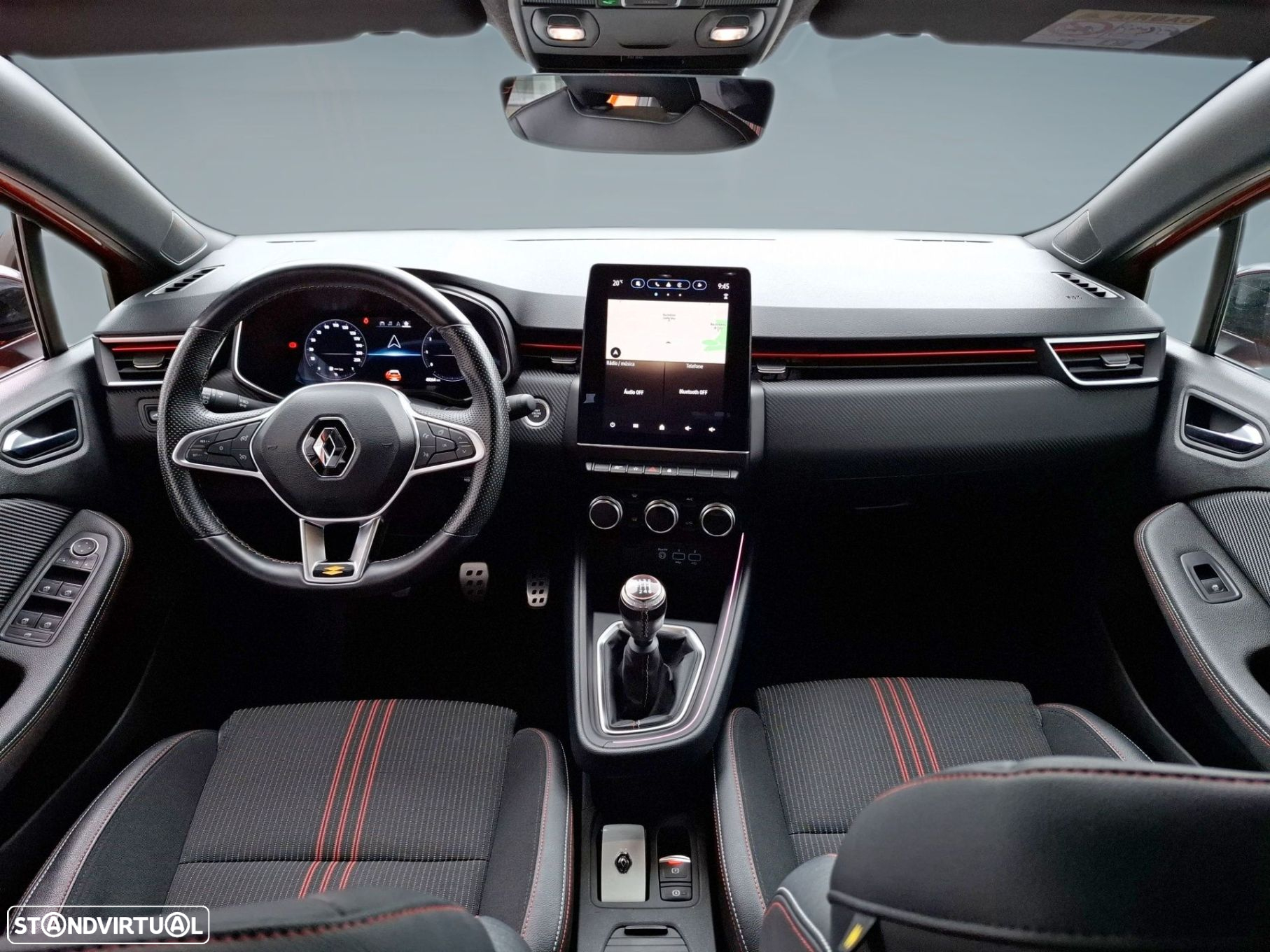 Renault Clio 1.0 TCe RS Line - 12