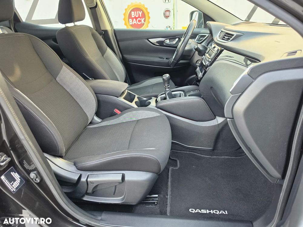 Nissan Qashqai 1.5 DCI Start/Stop Acenta - 8