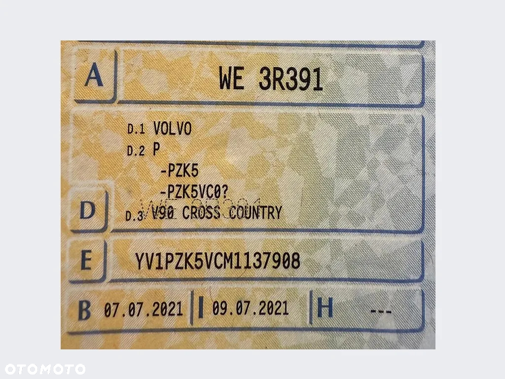 Volvo V90 Cross Country - 40