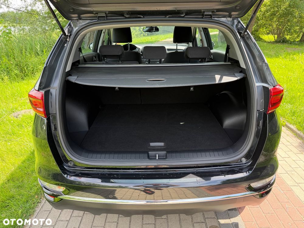 Kia Sportage 1.6 GDI 2WD VISION - 9