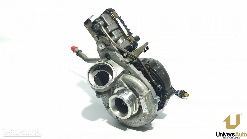 TURBOCOMPRESSOR MERCEDES CLASE C (W204) FAMILIAR 220 T CDI (204.208) - 2