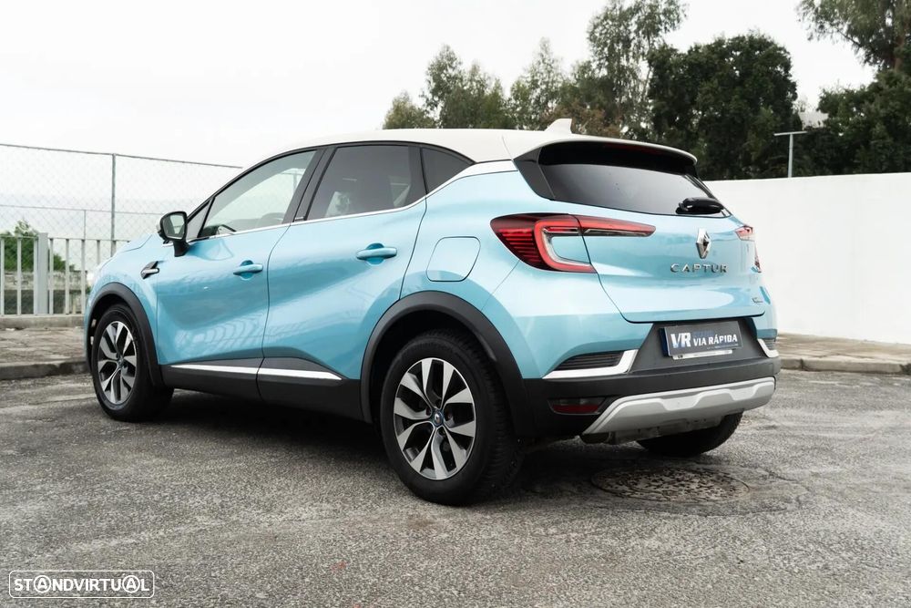 Renault Captur 1.6 E-Tech Plug-In Exclusive - 7