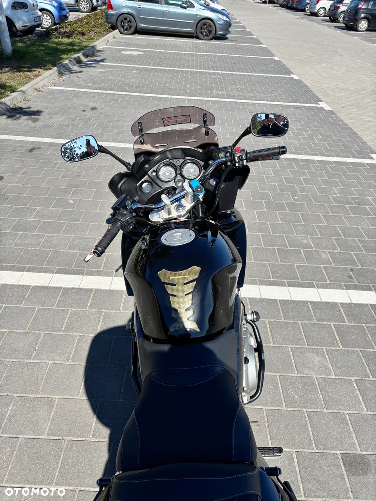 Honda CBF - 7