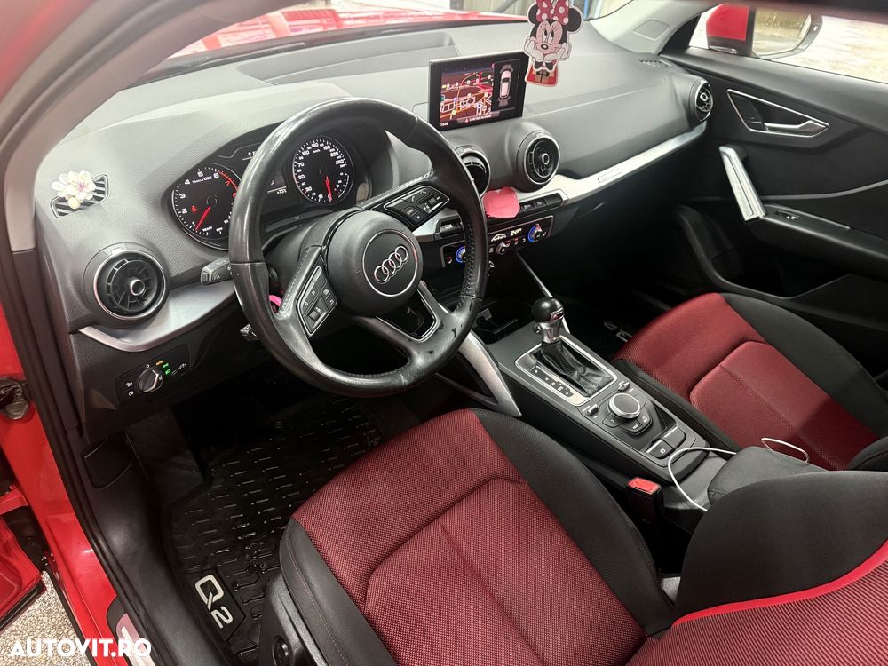 Audi Q2 1.5 35 TFSI Sport - 7