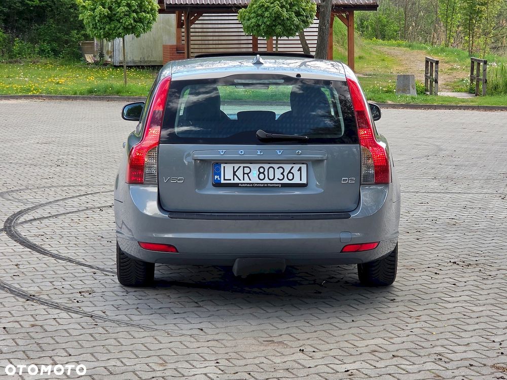 Volvo V50 DPF D2 Summum - 8